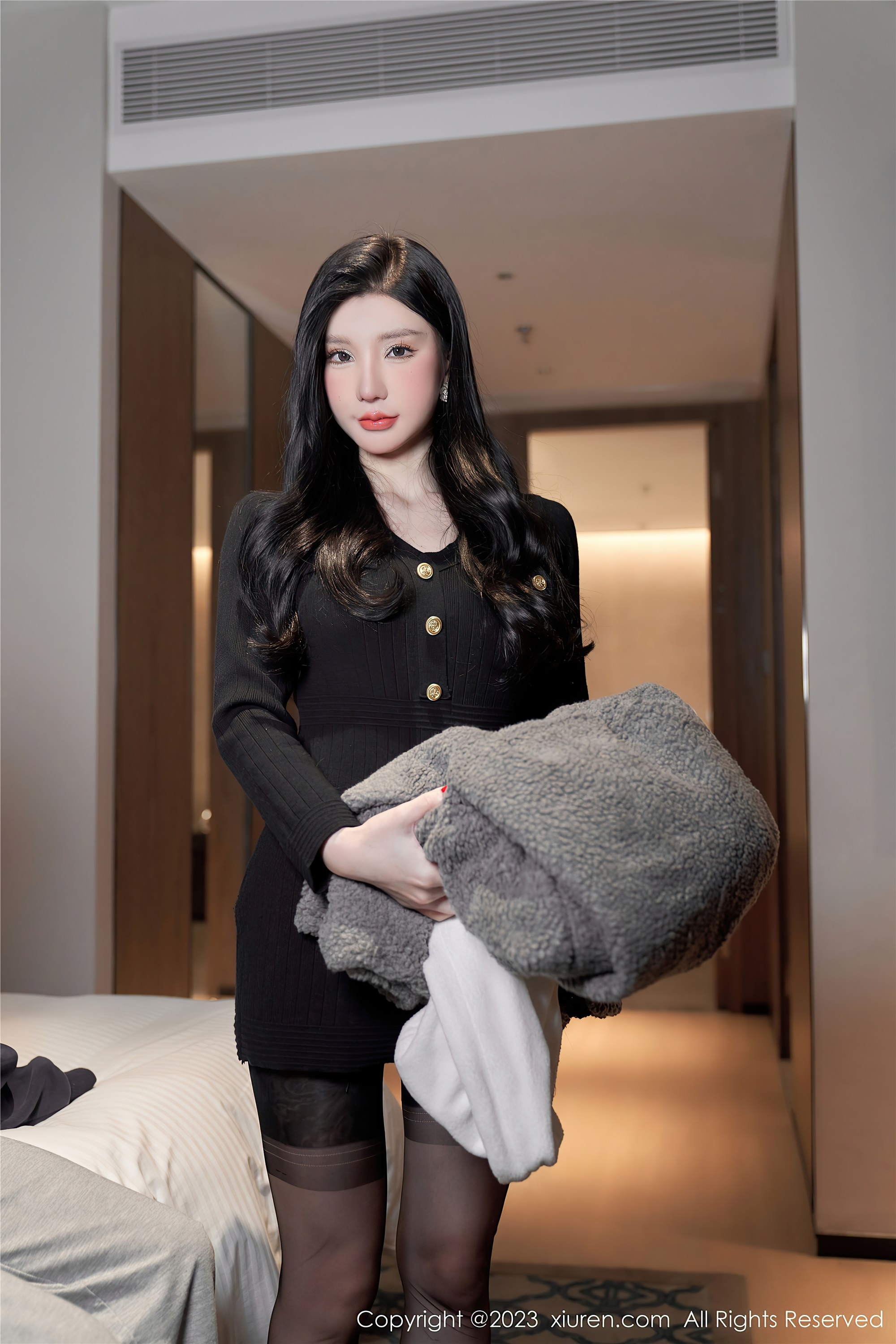 XiuRen秀人网  2023.03.10 NO.6401 周于希Sally